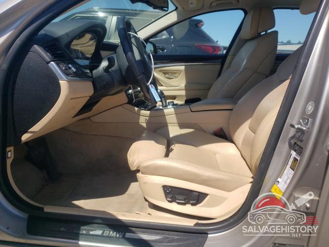 WBAFR7C53BC604513 2011 BMW 5 SERIES photo no. 7